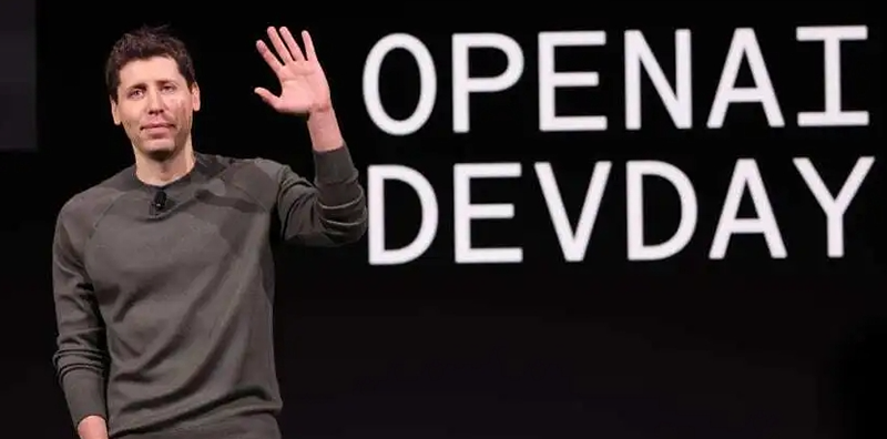 OpenAI巨變：首席執(zhí)行官離職、技術(shù)巔峰GPT-4發(fā)  AI資訊配圖