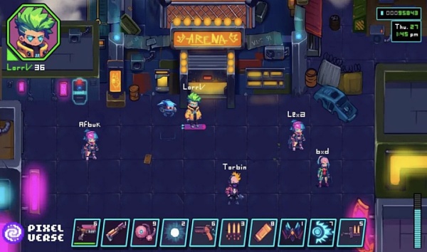 PixelverseTelegramMMORPGc(din)ٍXΑDƬ