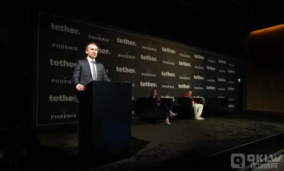 Tether�Q�����_�l(f��)����Blockchain �x�񱣳������DƬ