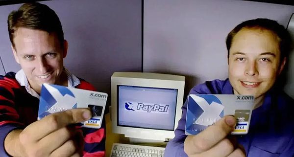 Ⱥڎؔ͡y(tng)Peter Thiel DƬ