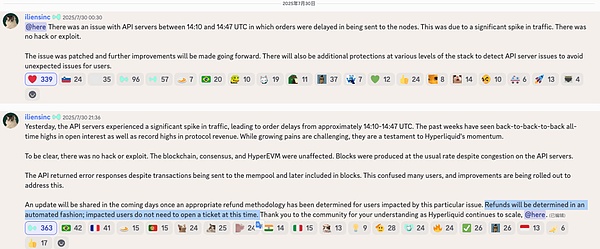 ȷPerp DEXHyperliquidAsterLight DƬ