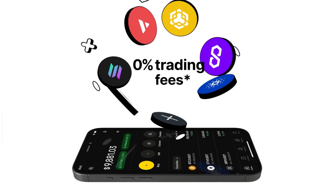 Binance網(wǎng)址，Binance新手注冊(cè)教程 WEB3.0資訊配圖