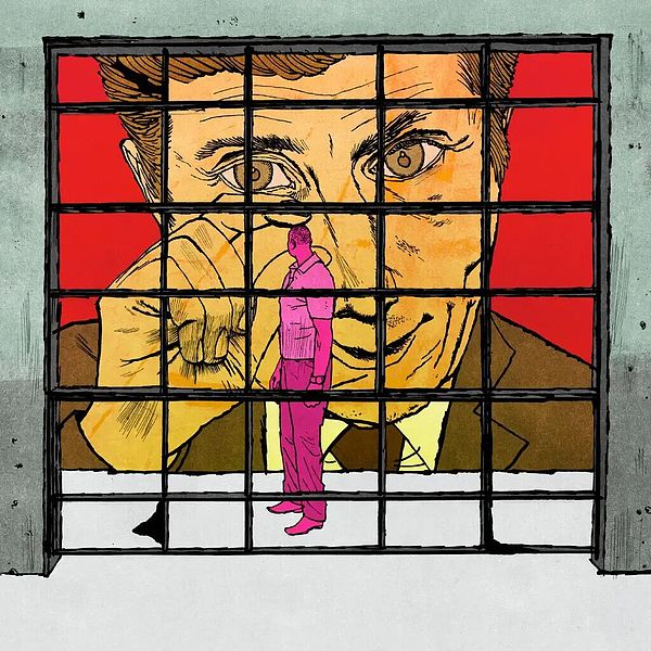 盡管在監(jiān)獄備受折磨 他至今仍未交出價(jià)值10億美 資訊配圖